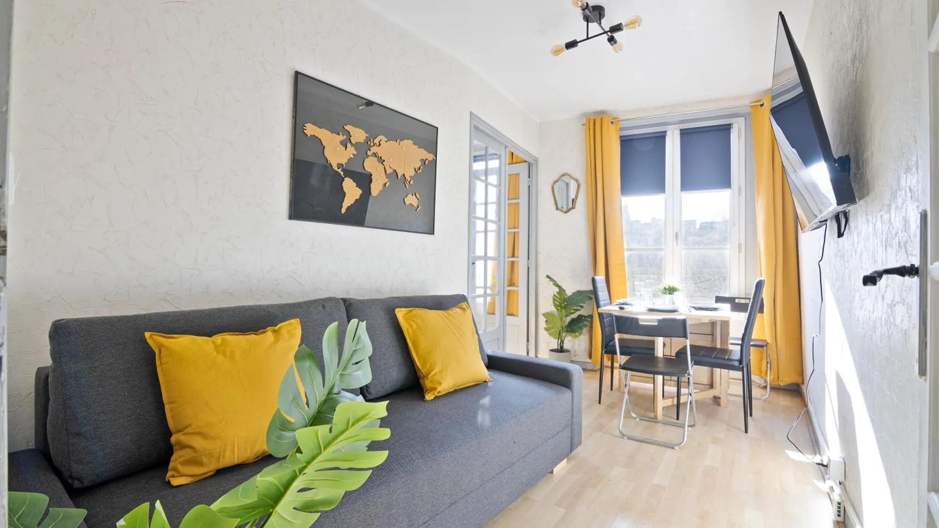 Superb Apartment Quartier Les Marais Free Netflix Παρίσι