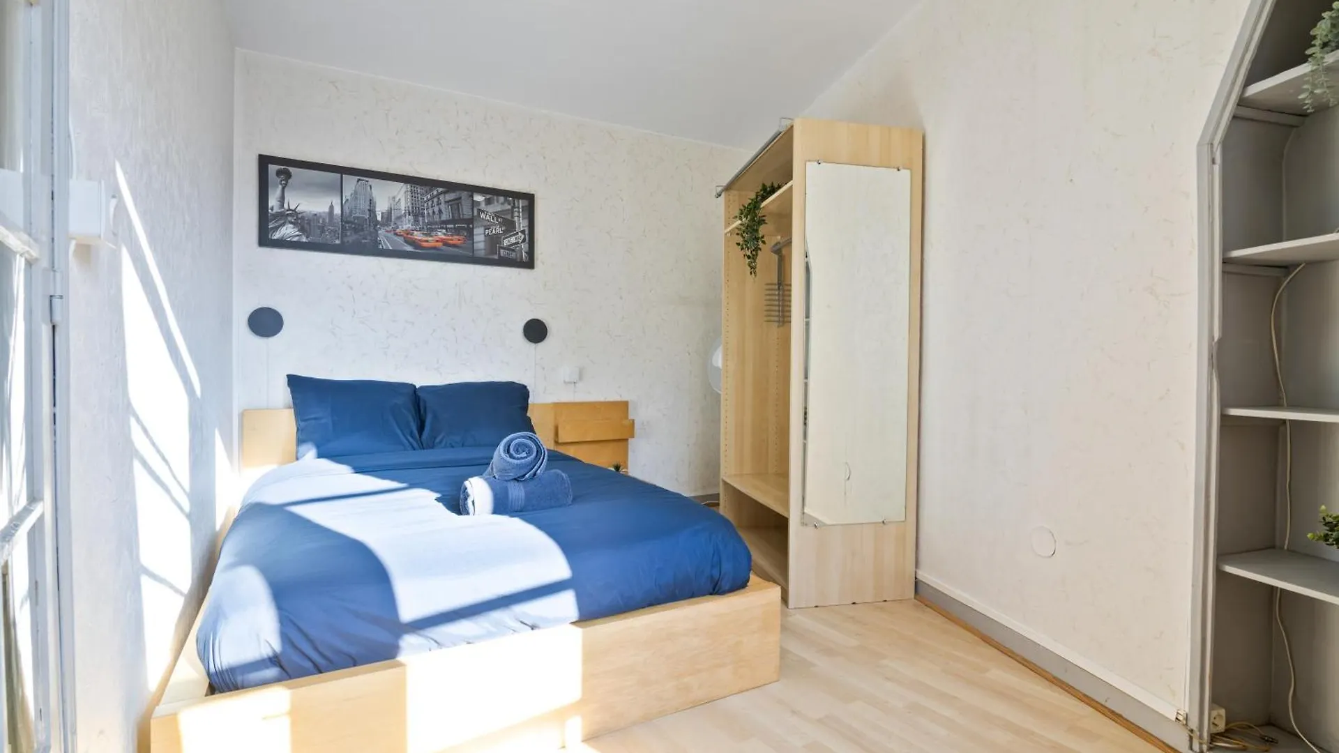 Superb Apartment Quartier Les Marais Free Netflix Παρίσι 0*,  Γαλλία