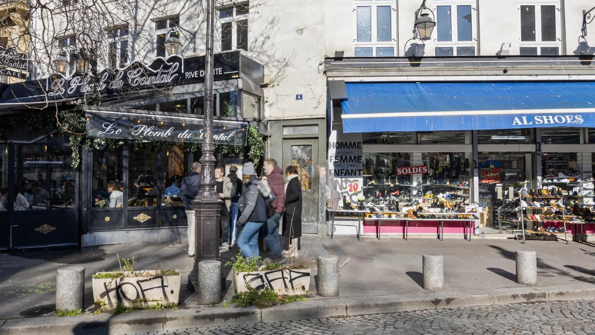 Superb Apartment Quartier Les Marais Free Netflix Παρίσι