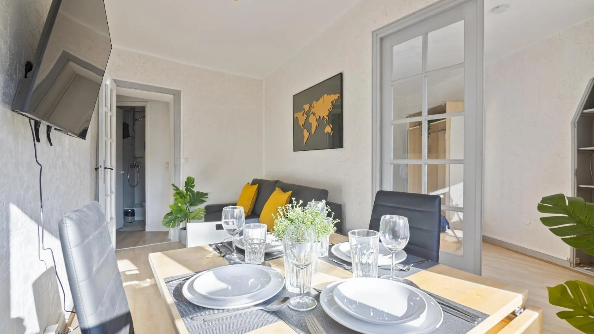 Superb Apartment Quartier Les Marais Free Netflix Paris