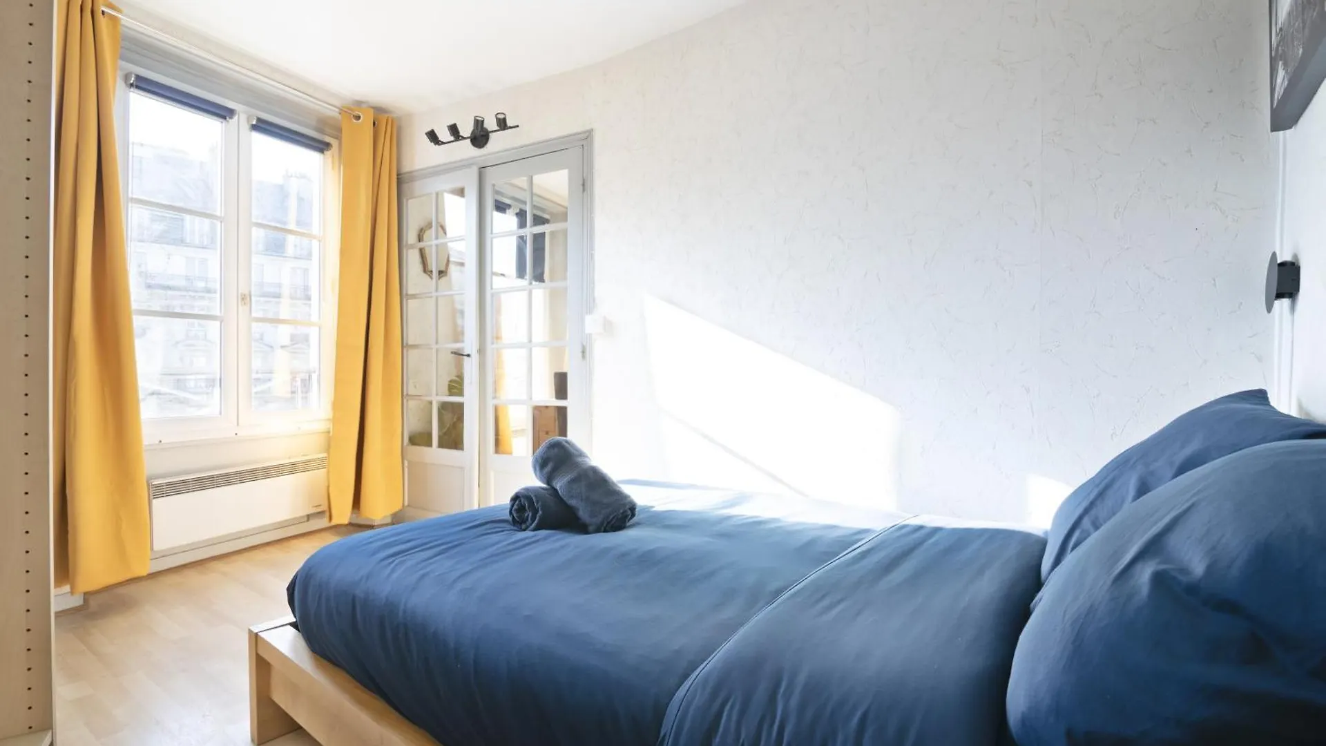 Superb Apartment Quartier Les Marais Free Netflix Paris France